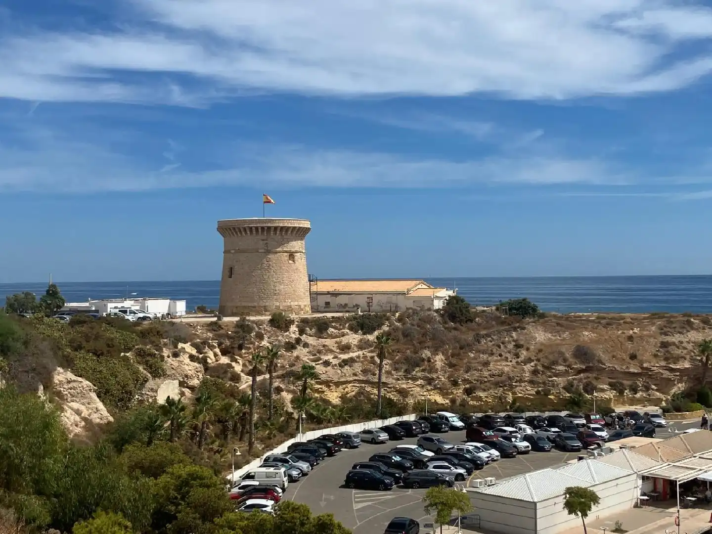 Exterior view of Flat for sale in El Campello  with Terrace