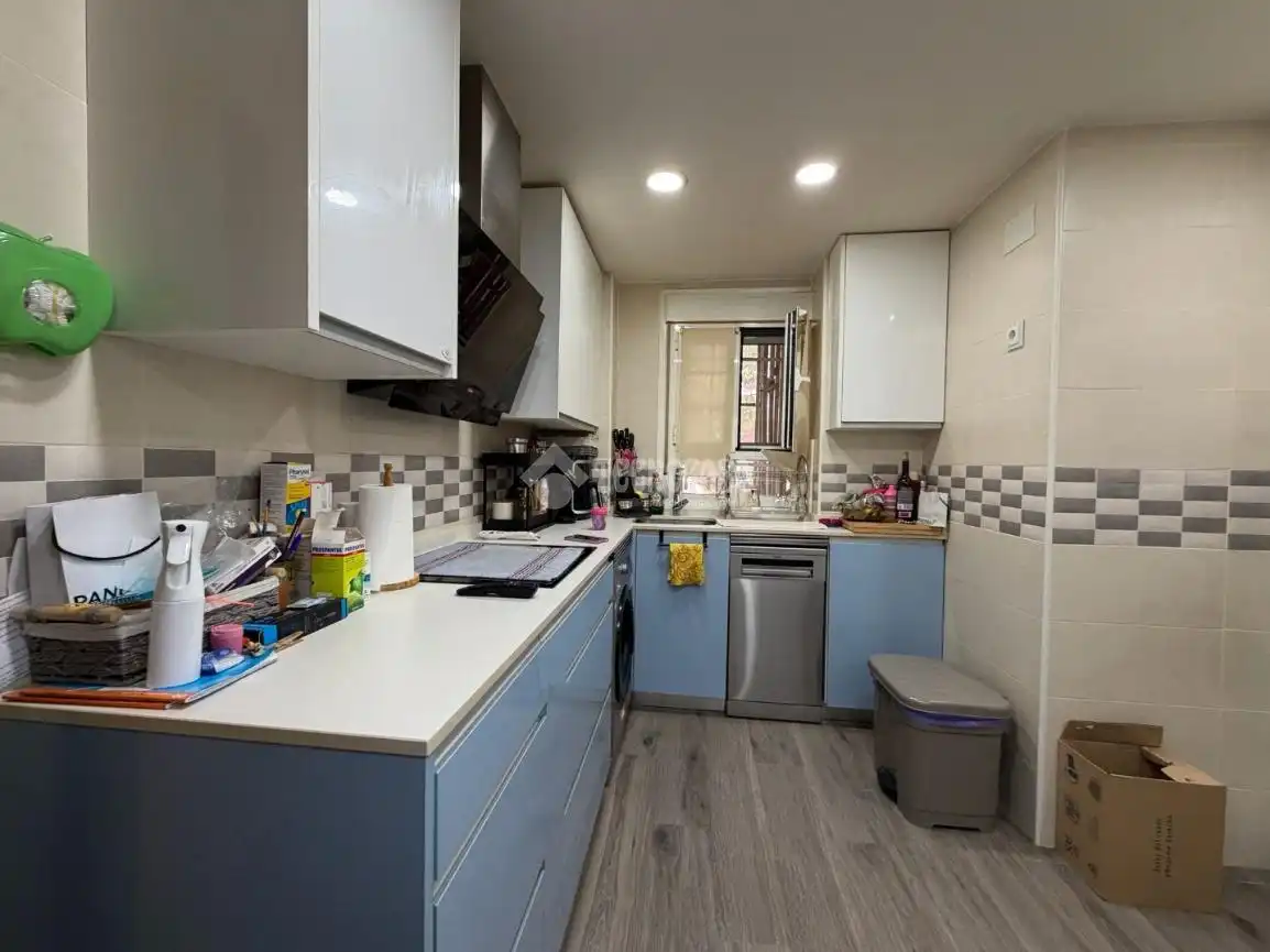 Cocina de Piso en venta en Torrejón de Ardoz con Aire acondicionado, Calefacción y Terraza