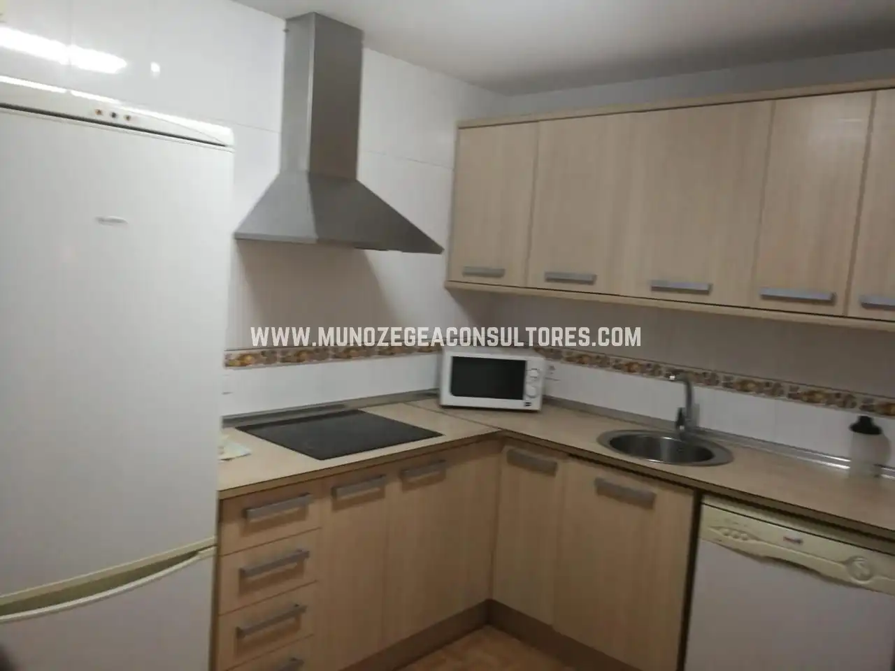 Flat for rent in Manilva Pueblo