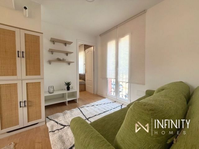 Bedroom of Flat to rent in Bilbao   with Heating