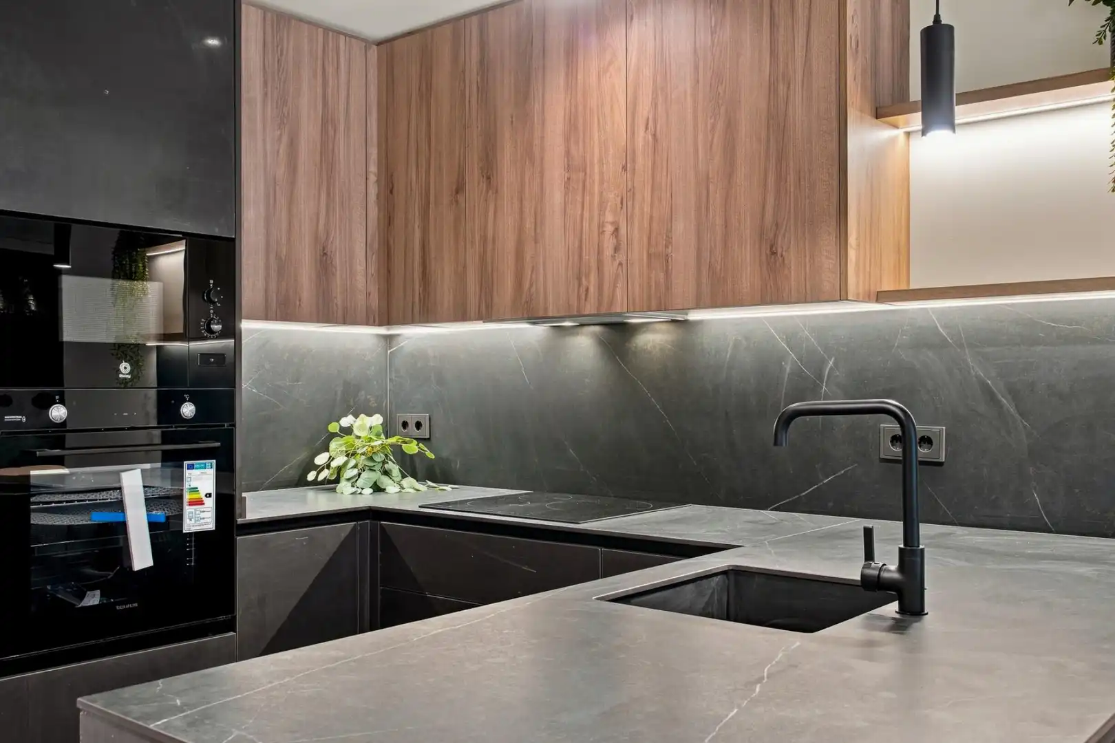 Cocina de Planta baja en venta en Roses con Jardín privado y Terraza