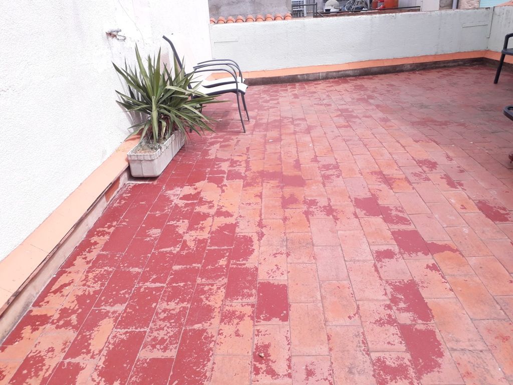 Terrassa de Casa adosada en venda en Lloret de Mar amb Aire condicionat, Calefacció i Terrassa