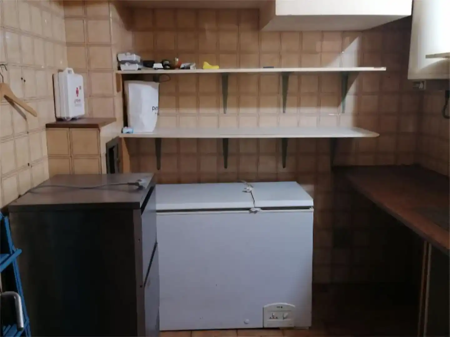 Cuina de Local en venda en Vitoria - Gasteiz amb Aire condicionat