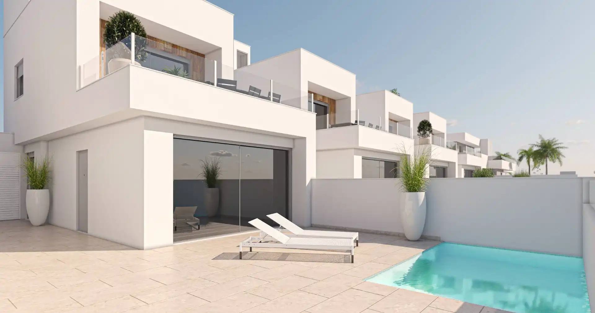 Villa mit Terrasse zum Verkauf in San Pedro del Pinatar