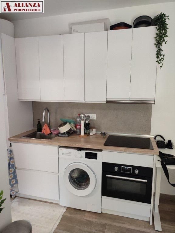Cuina de Planta baixa en venda en Torremolinos amb Terrassa