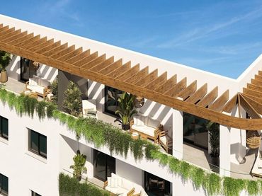 Penthouse zum Verkauf in Las Lagunas