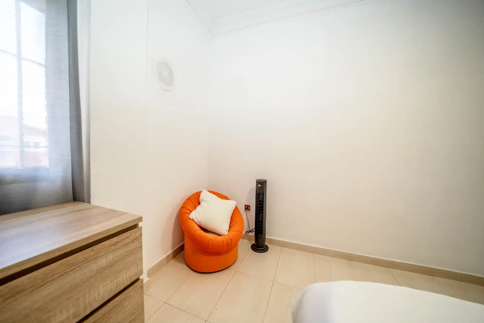 Bedroom of Apartments for rent in San Pedro del Pinatar  with Air Conditioner, Terrace and Furnished