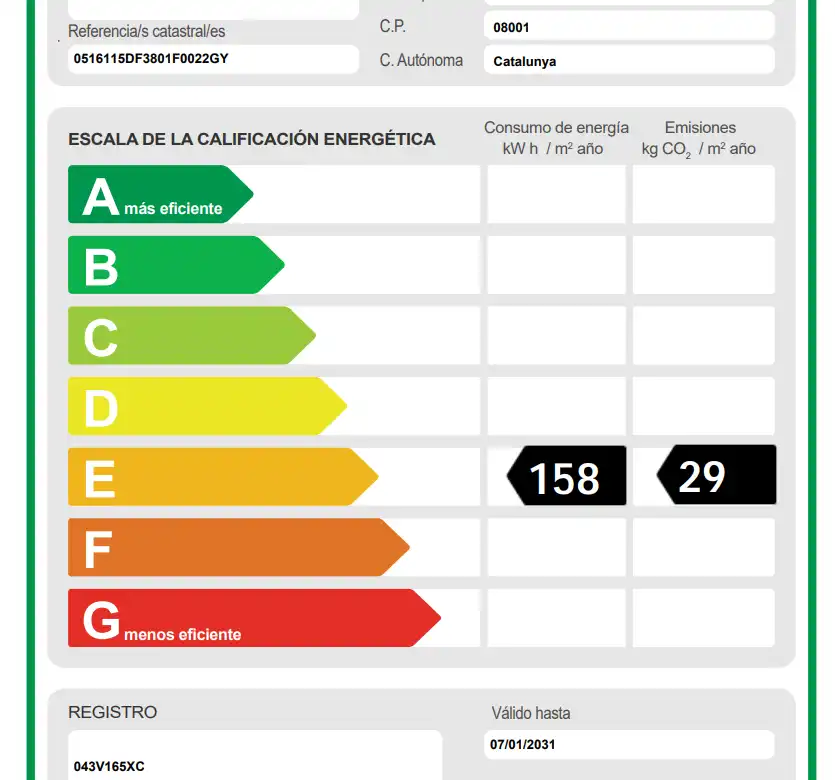 Appartamento con ascensore in vendita a del Carme 64, imagen 14