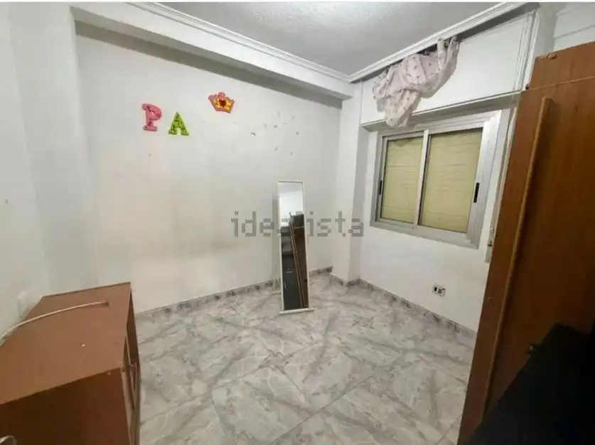 Schlafzimmer von Wohnung zum Verkauf in Murcia mit Klimaanlage, Heizung und Terrasse