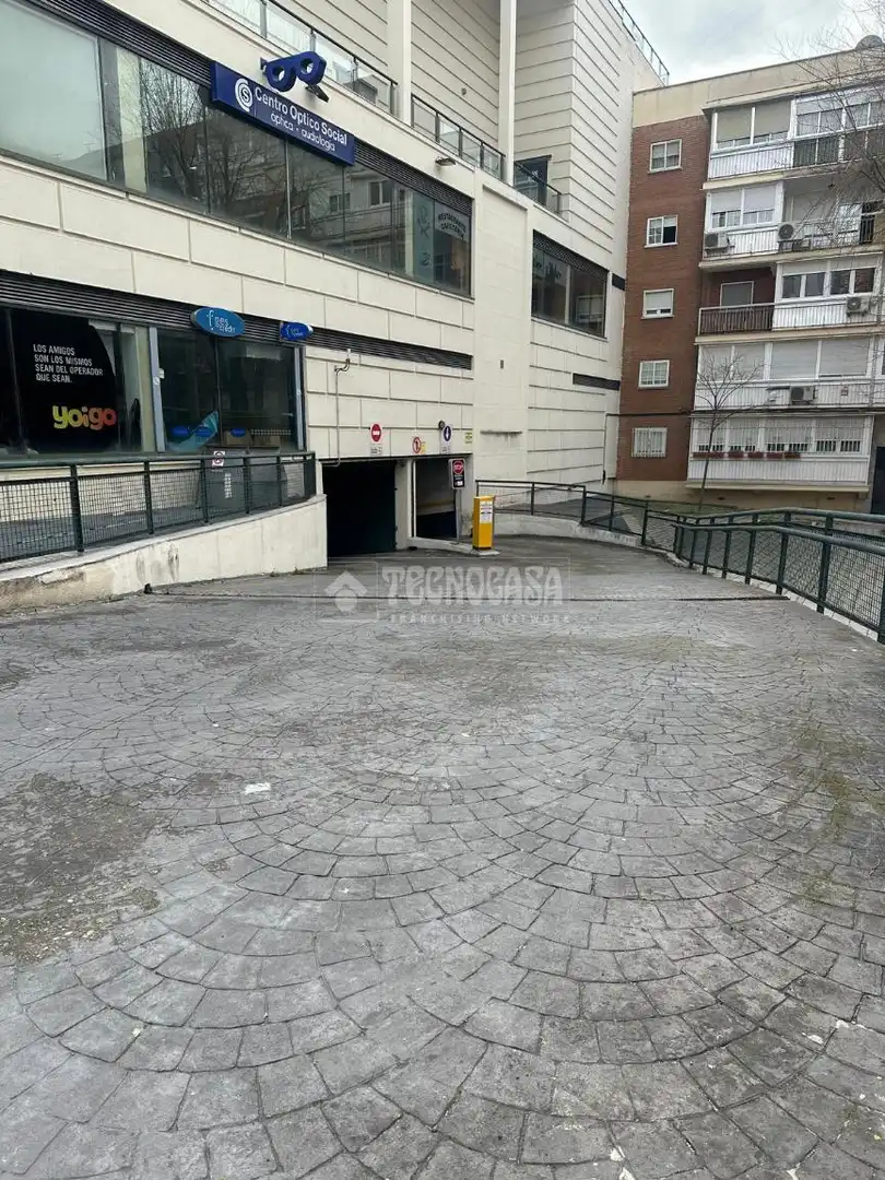 Parking of Garage for sale in Móstoles