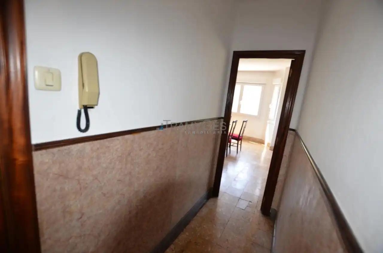 Pis en venda en A Guarda   amb Calefacció i Balcó