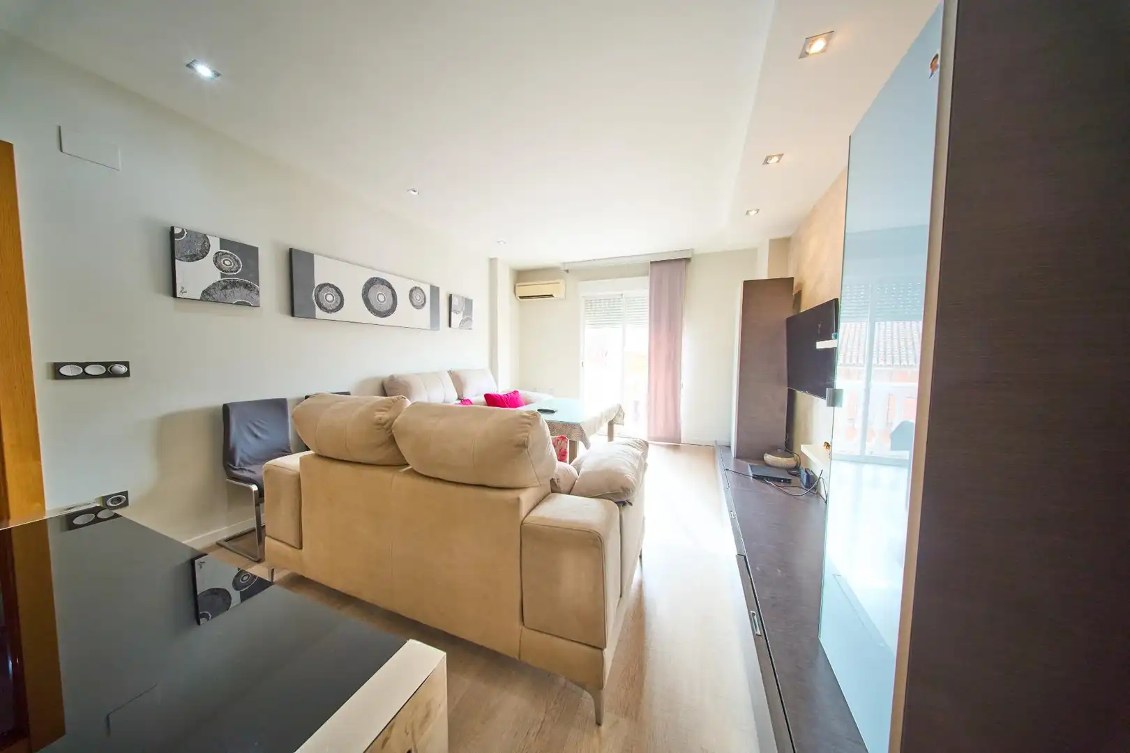 Appartamento con terrazza in vendita a Avenida DIPUTACION, imagen 3
