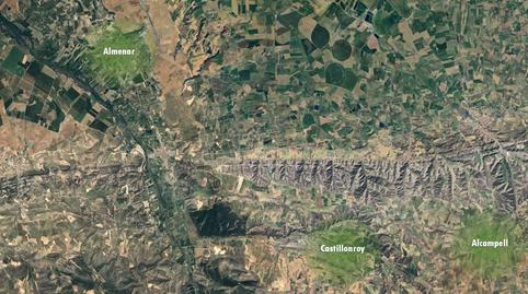 Foto 5 de Terreno en venta en C/ San Antonio de Padua, Almenar, Lleida