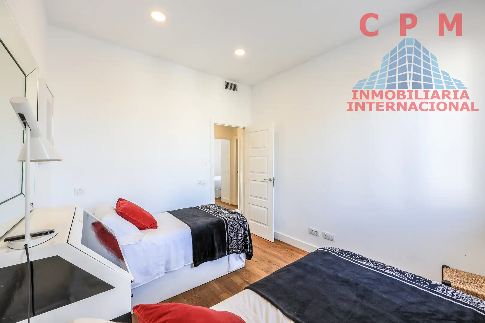 Flat with terrace to rent in Centro, imagen 12