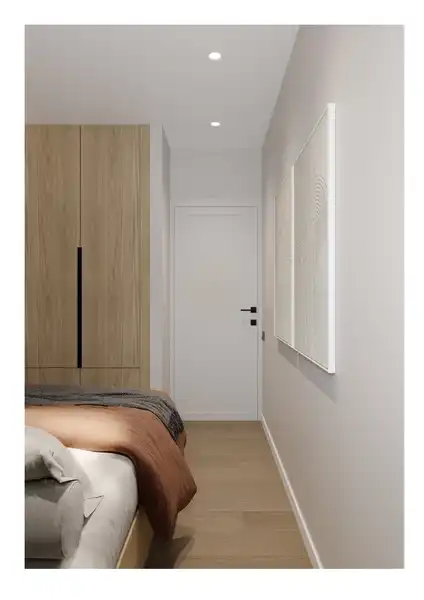 Apartament amb piscina en venda a Avenida Nicaragua, imagen 21