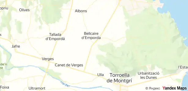 Houses for sale in Bellcaire d'Empordà