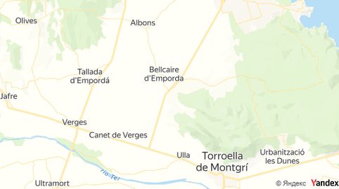 Foto 3 de Casa o xalet en venda a Bellcaire d'Empordà, Girona