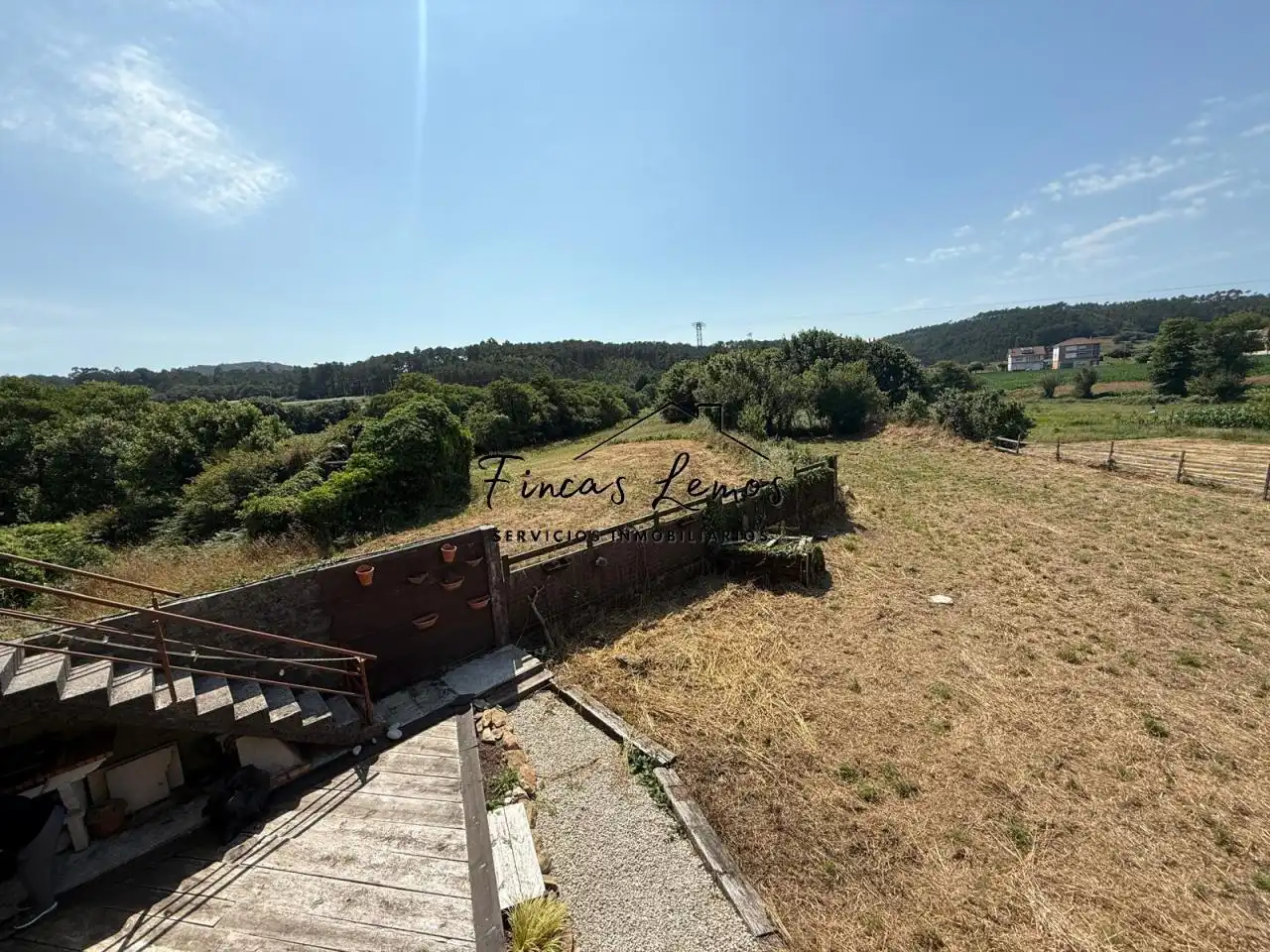 Casa o chalet en venta en Vimianzo con Calefacción, Jardín privado y Terraza
