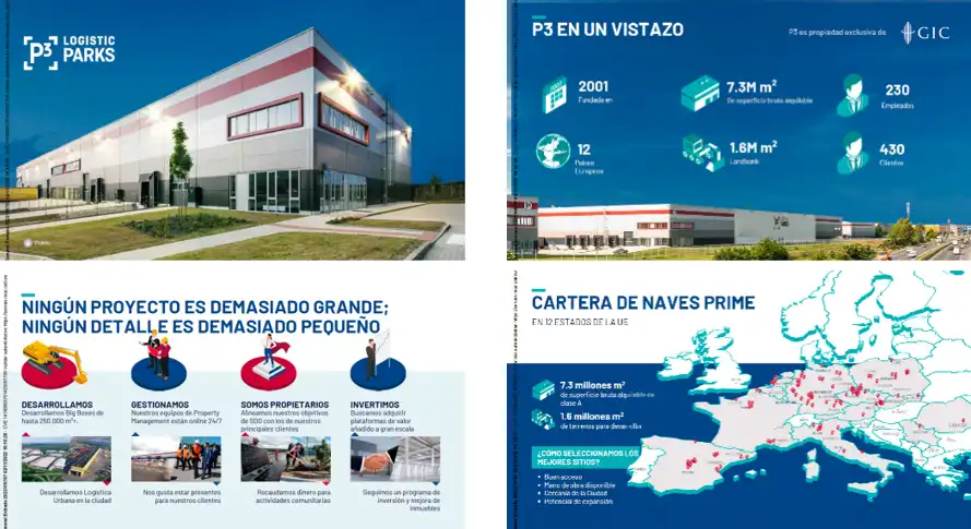 Vista exterior de Terreno industrial en venta en Reus