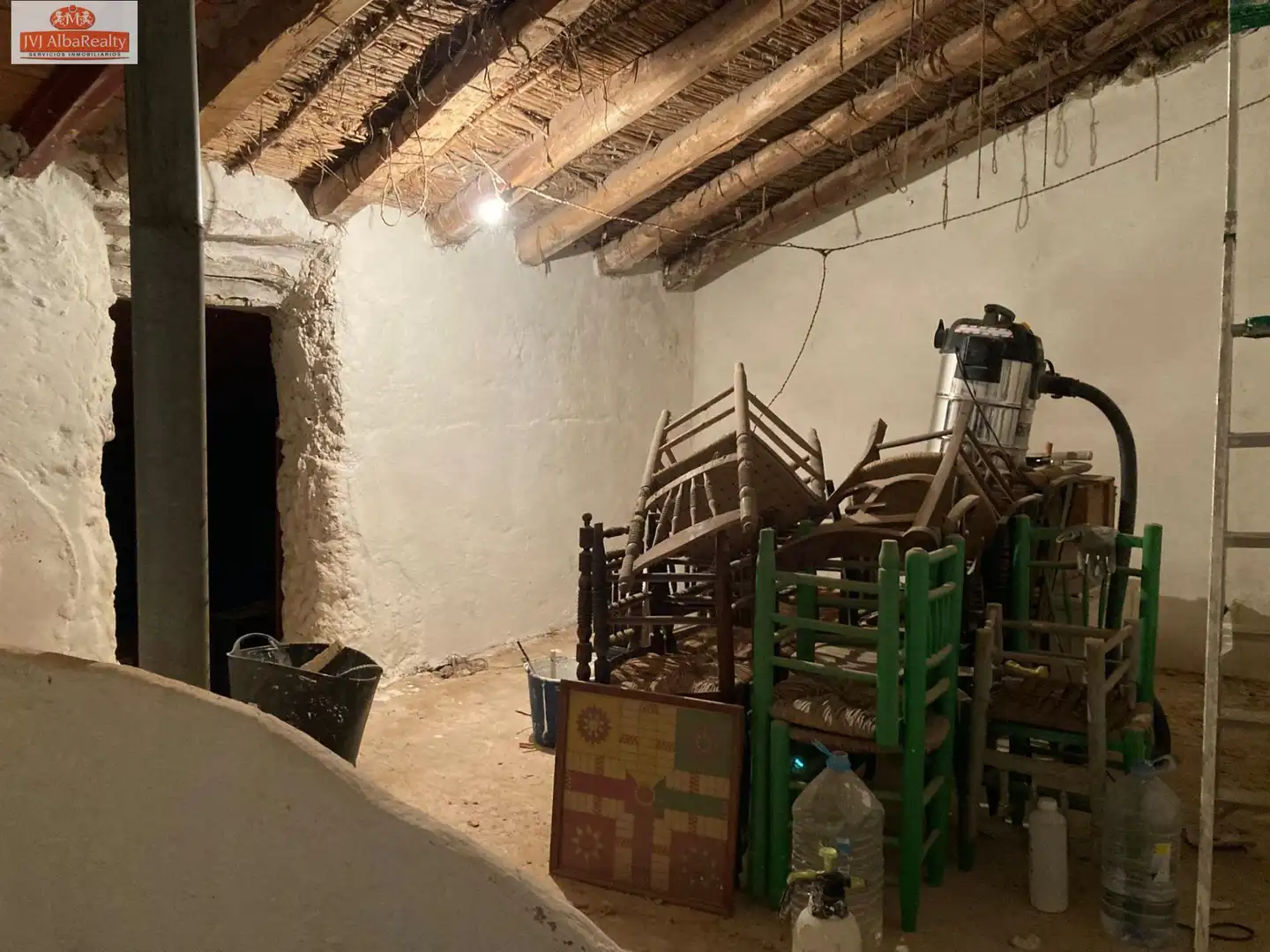 Haus oder Chalet zum Verkauf in Casas de Juan Núñez mit Balkon