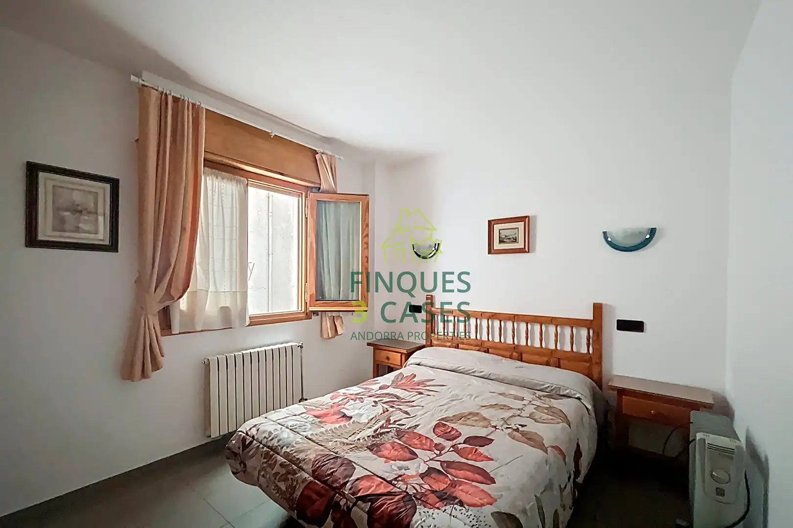 Apartamento de alquiler en Encamp pueblo