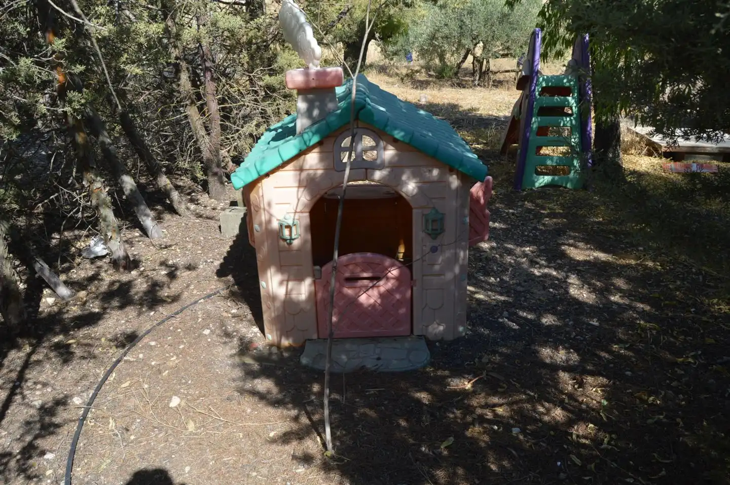 Jardí de Finca rústica en venda en Tarancón amb Jardí privat