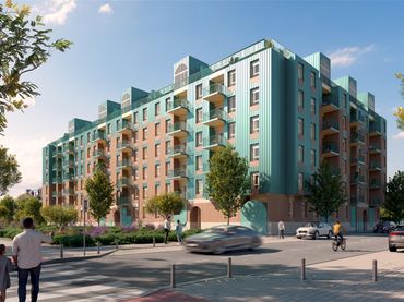 Neubau-Gewerbefläche zum Verkauf in Calle de Manuel Muñoz Guillén