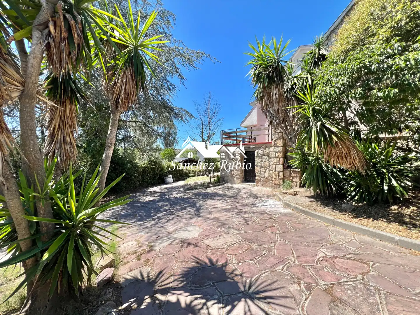 Garden of Houses for sale in Torrelodones  with Heating, Private garden and Parquet flooring