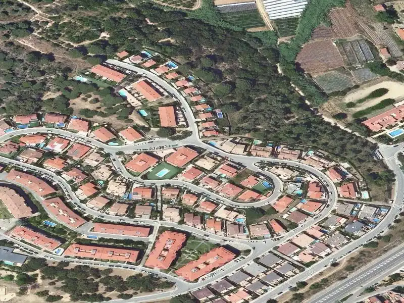 Vista exterior de Piso en venta en Sant Pol de Mar