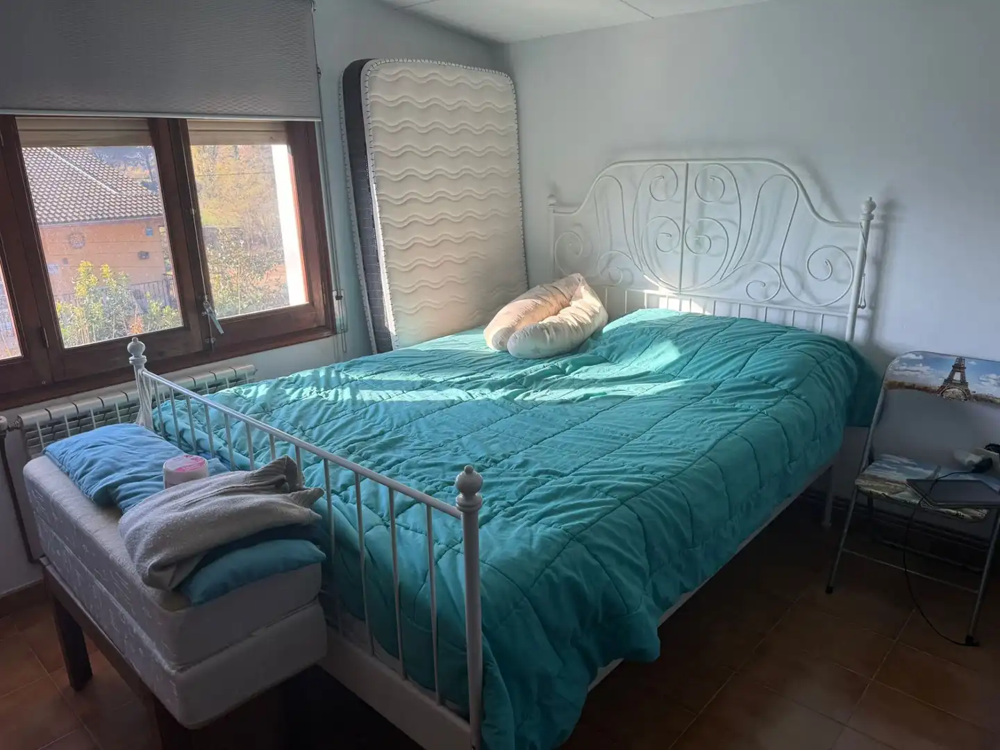 Dormitori de Casa o xalet en venda en Riells i Viabrea amb Calefacció, Jardí privat i Terrassa