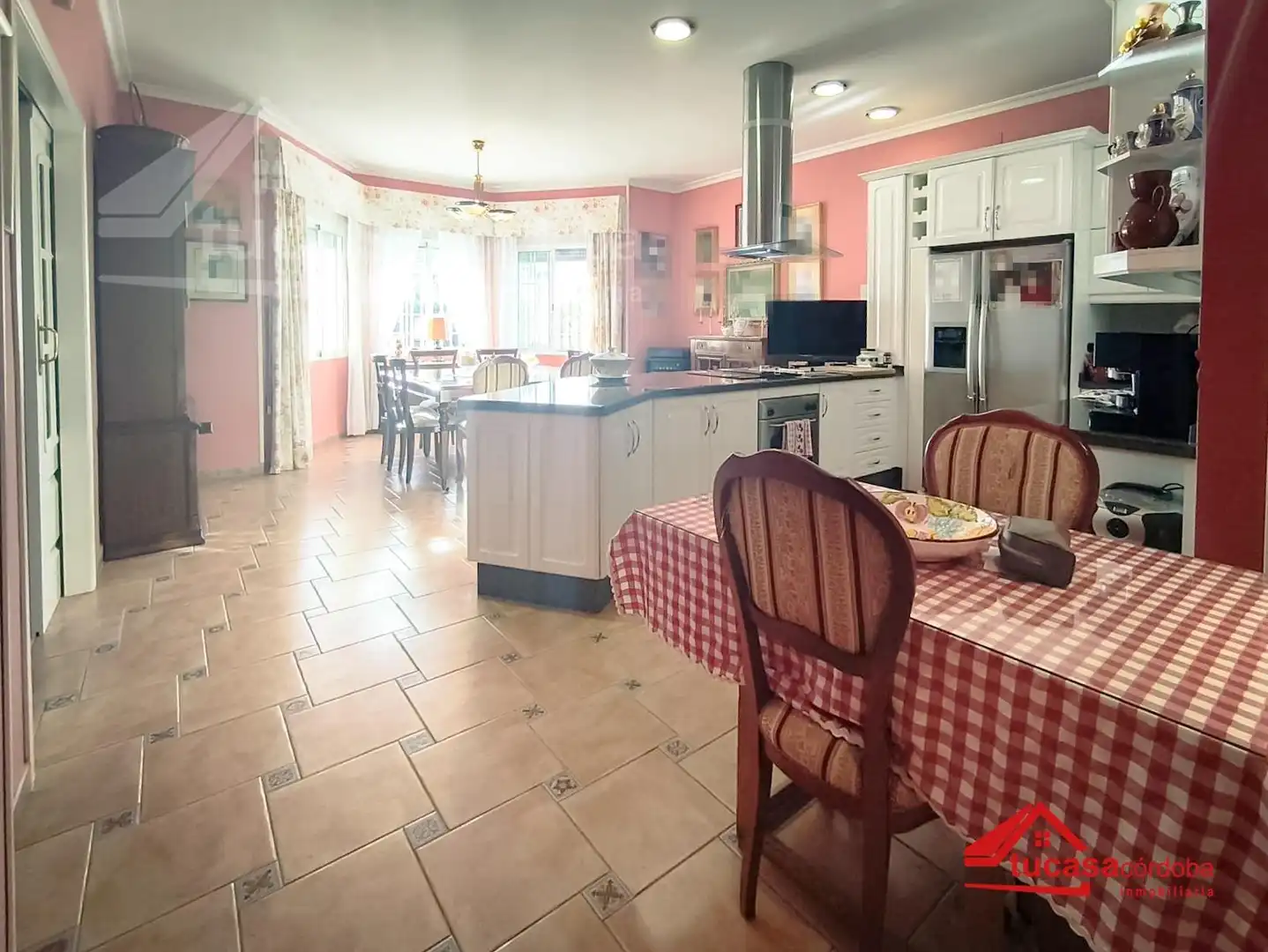 Casa rustica con piscina in vendita a Periurbano Oeste - Sierra, imagen 3