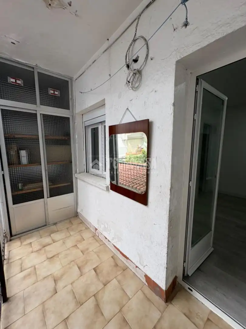 Balcony of Flat for sale in Getafe  with Heating, Parquet flooring and Terrace