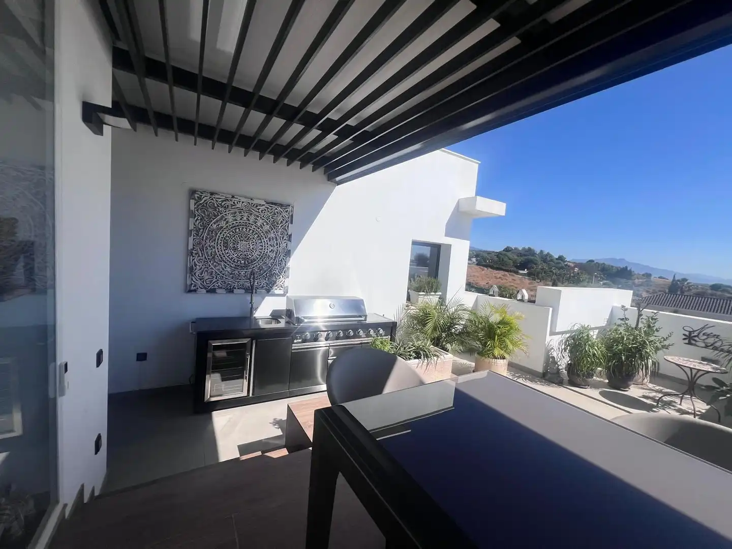 Ático con piscina en venta en Benamara - Atalaya, imagen 6
