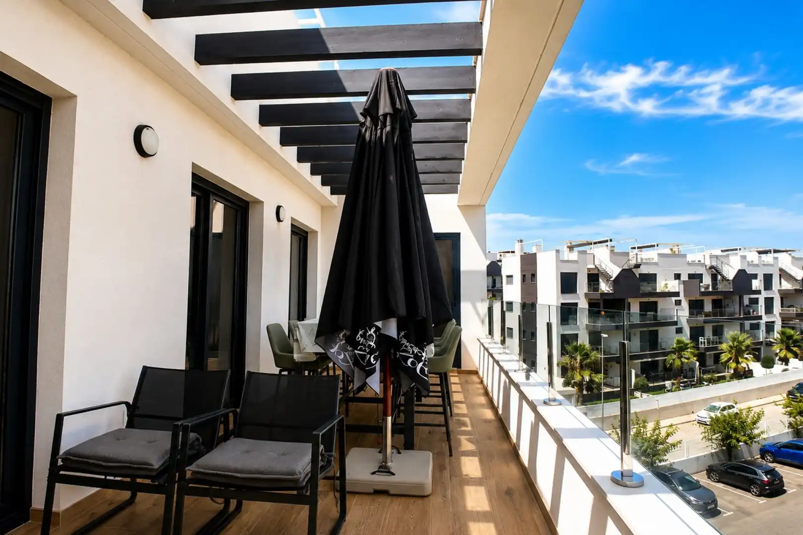 Terraza de Casa o chalet en venta en Orihuela con Aire acondicionado, Calefacción y Terraza