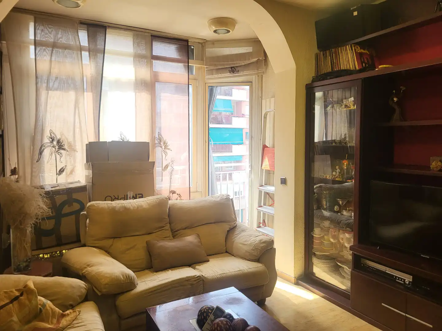 Flat with terrace for sale in Passeig de Torras i Bages, imagen 4