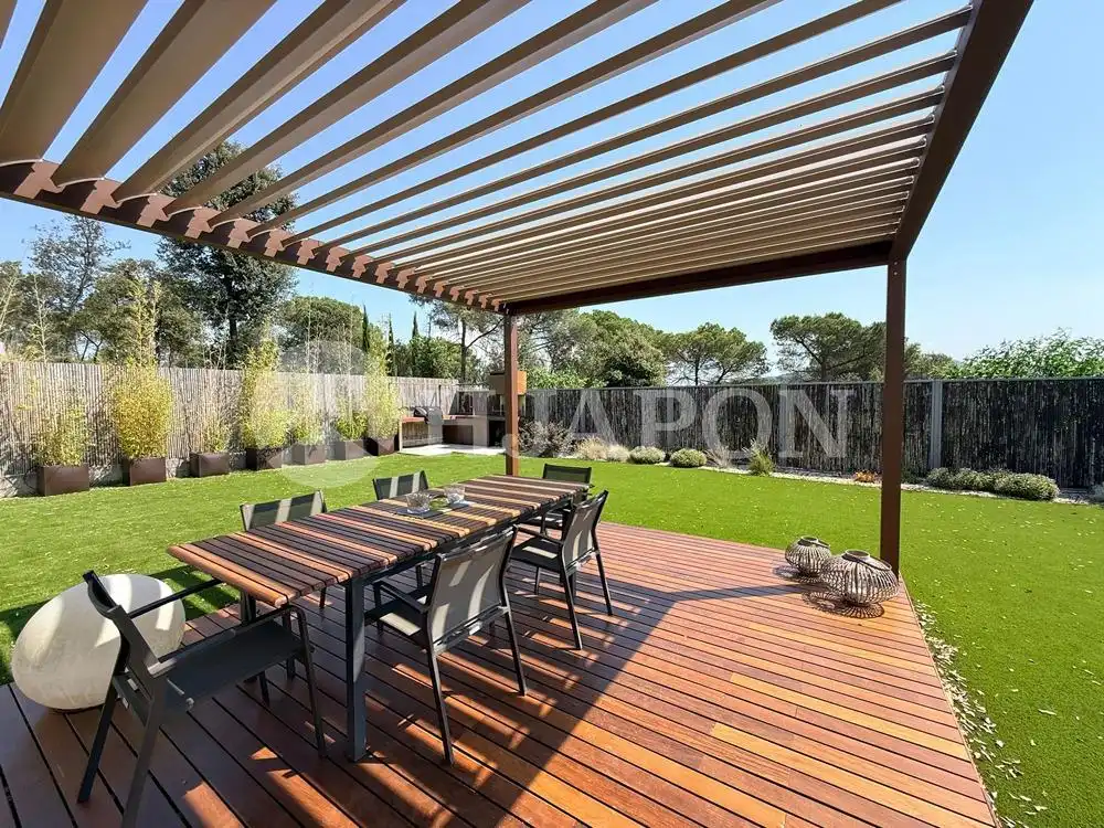 Casa con piscina en venta en Vallromanes, imagen 28