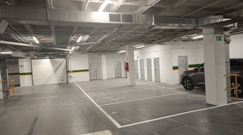 Foto 2 de Garaje de alquiler en Avenida de Pery Junquera, 25, Hornos Púnicos, San Fernando