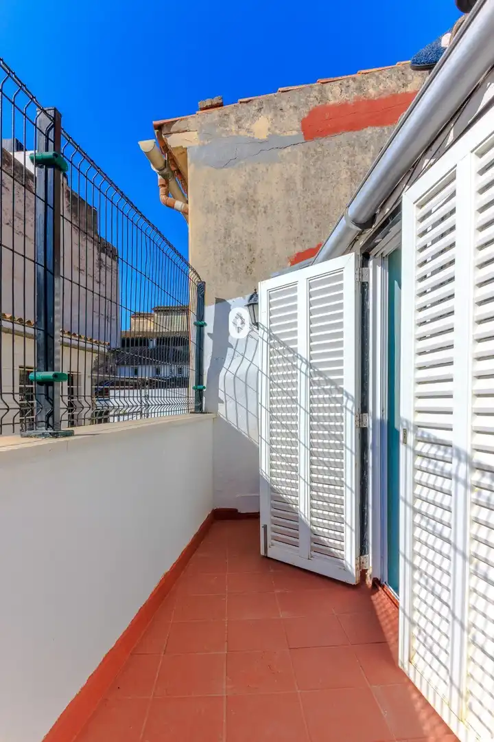 Terraza de Casa adosada en venta en Inca con Aire acondicionado, Terraza y Balcón