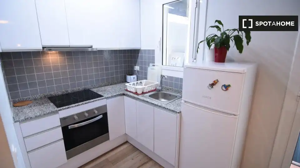 Piso con terraza en alquiler en Eixample, imagen 17