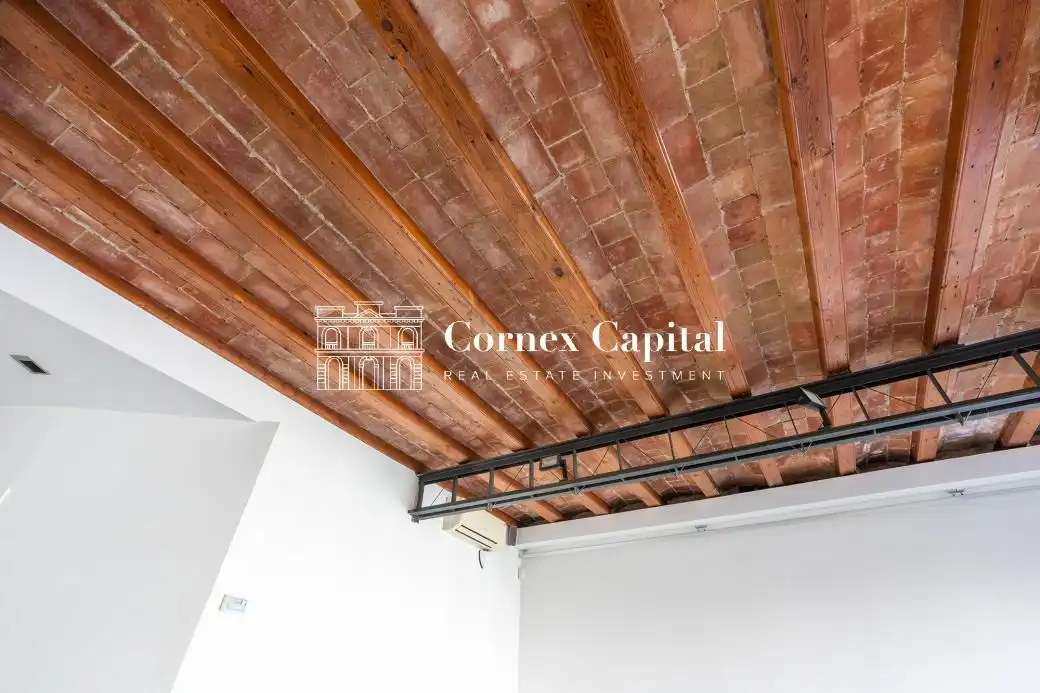 Flat with terrace to rent in Antiga Esquerra Eixample, imagen 10