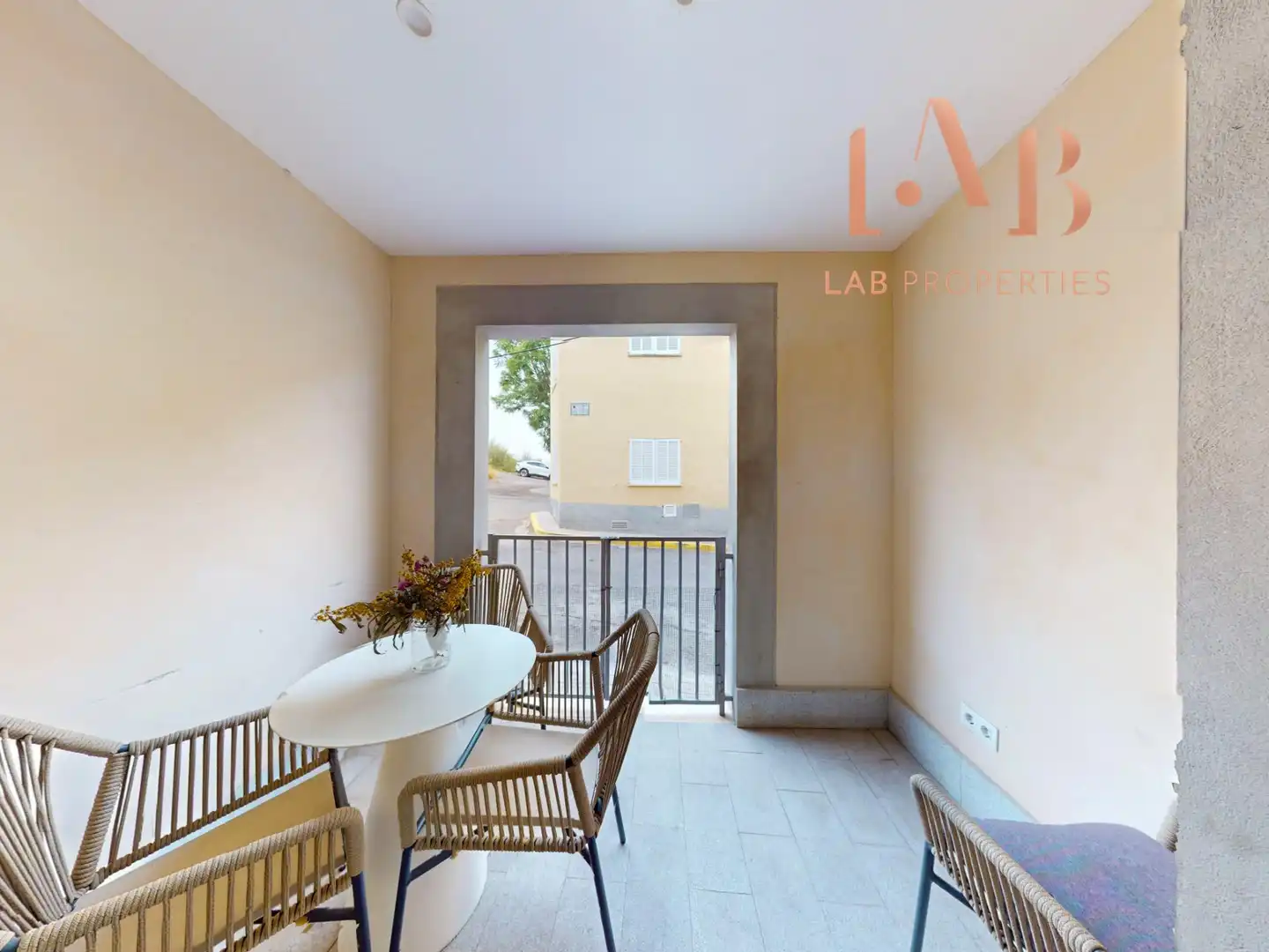 Terraza de Local en venta en Santa Margalida