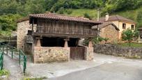 Exterior view of House or chalet for sale in Somiedo  with Heating and Furnished