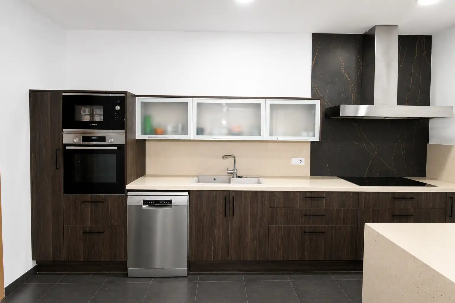 Cocina de Finca rústica en venta en Picanya con Aire acondicionado, Calefacción y Terraza