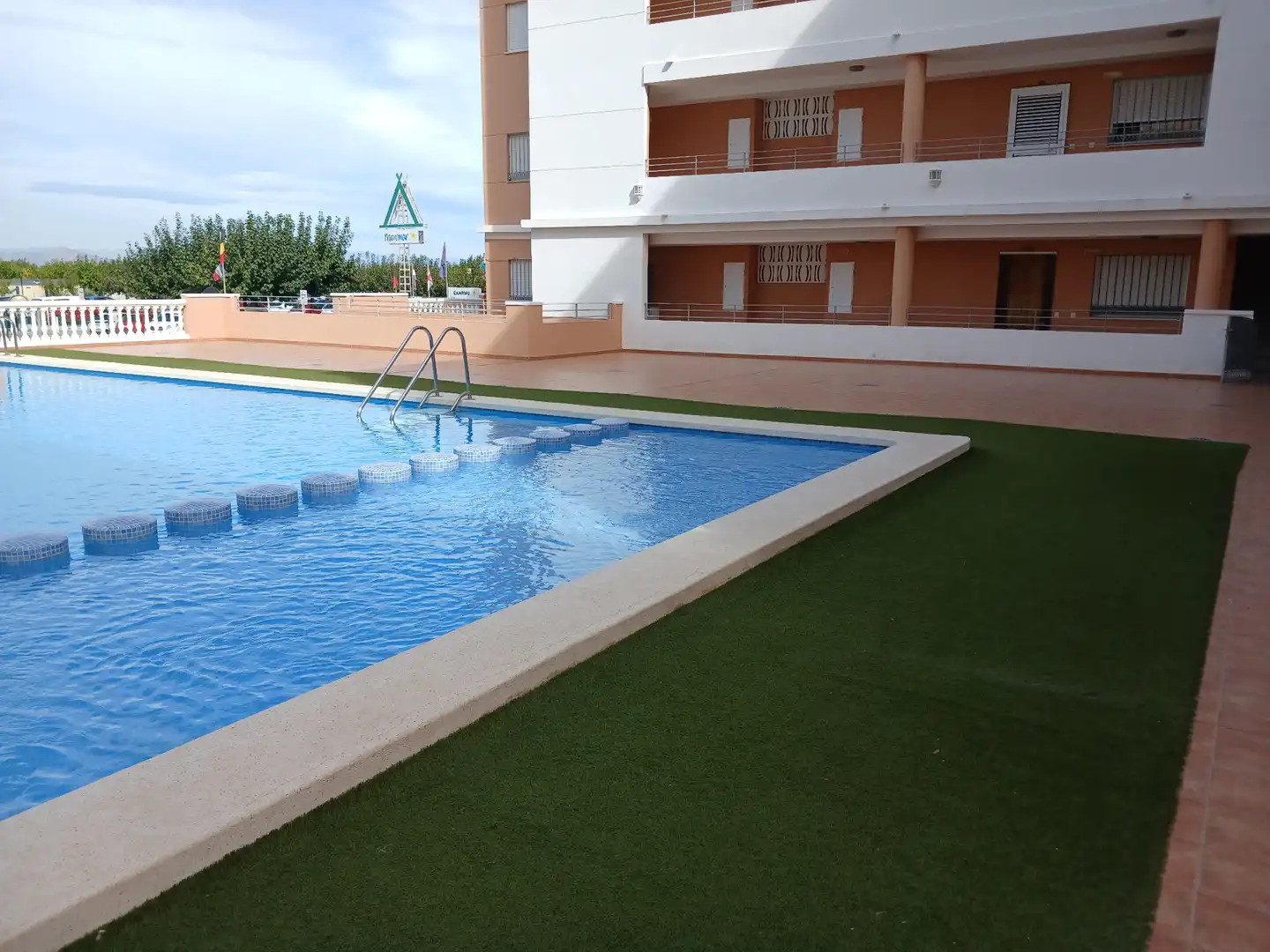 Mini appartamento con piscina in vendita a Carrer Benicarló, imagen 5