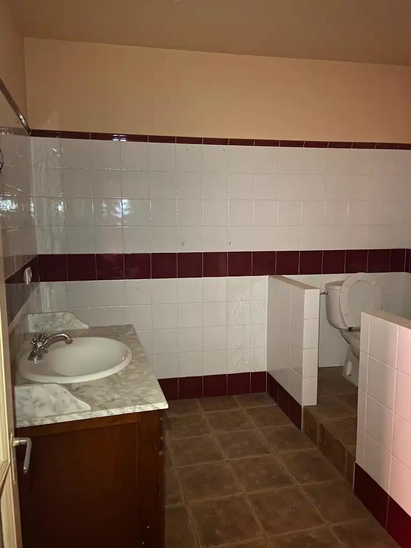 Bany de Casa o xalet en venda en Organyà amb Terrassa, Traster i Balcó