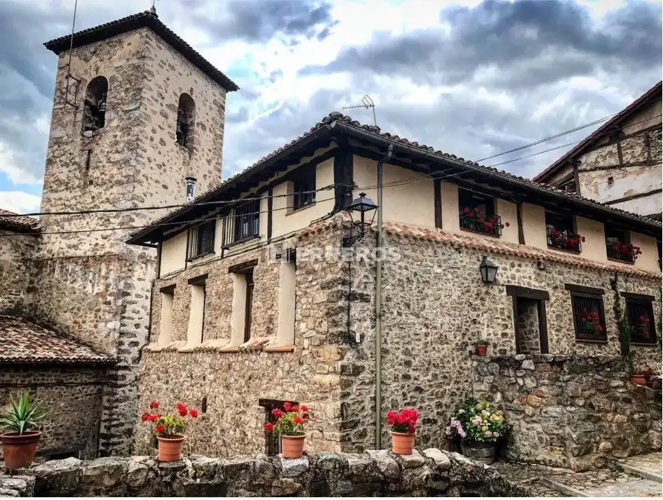 Maison à vendre à plaza de la iglesia