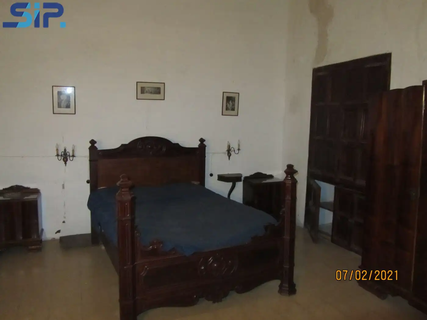 Dormitori de Finca rústica en venda en Pontons