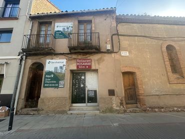 Terreno residencial en venta en Balsareny