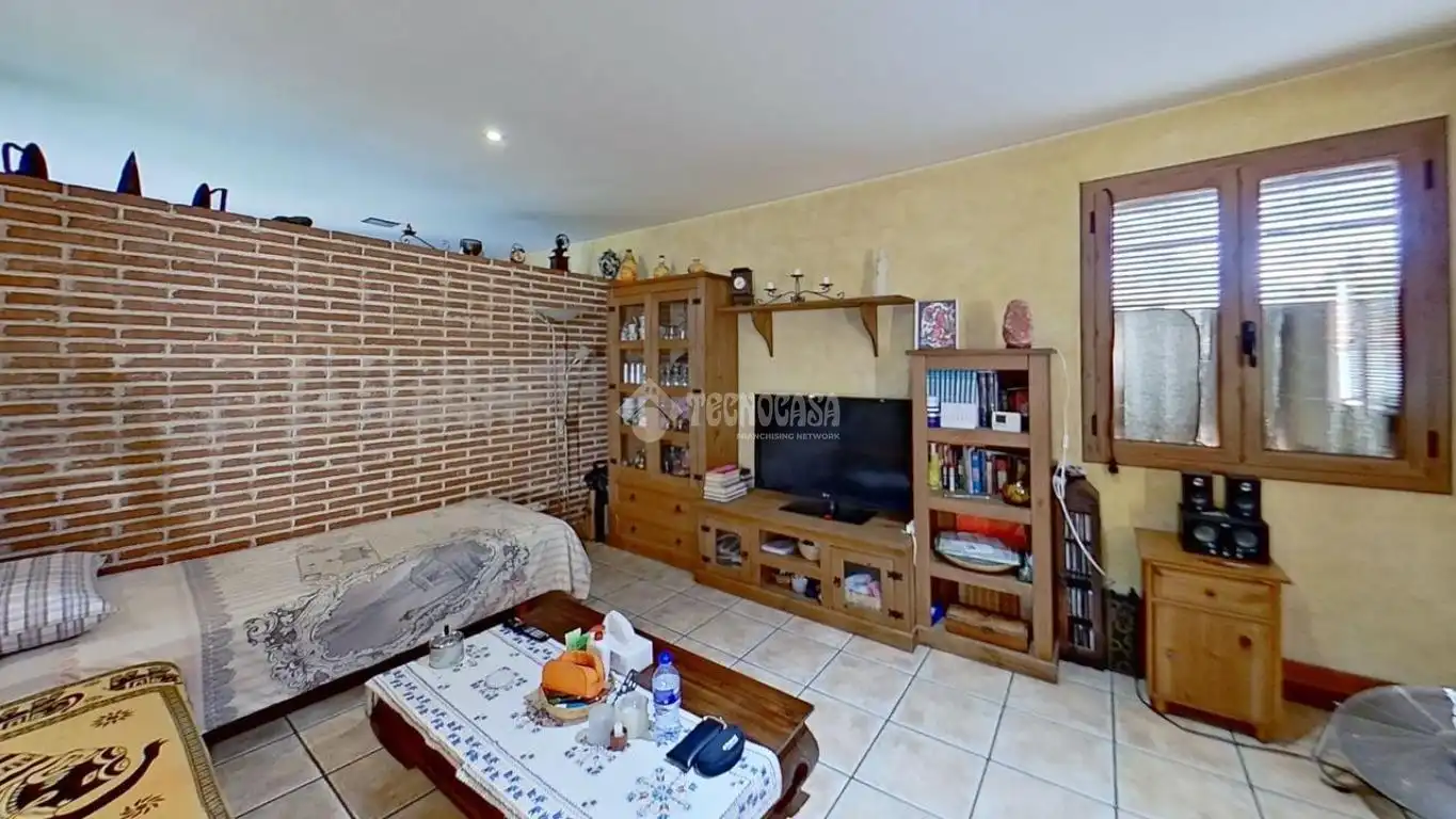 Sala de estar de Casa o chalet en venta en Castellbell i el Vilar con Aire acondicionado y Amueblado
