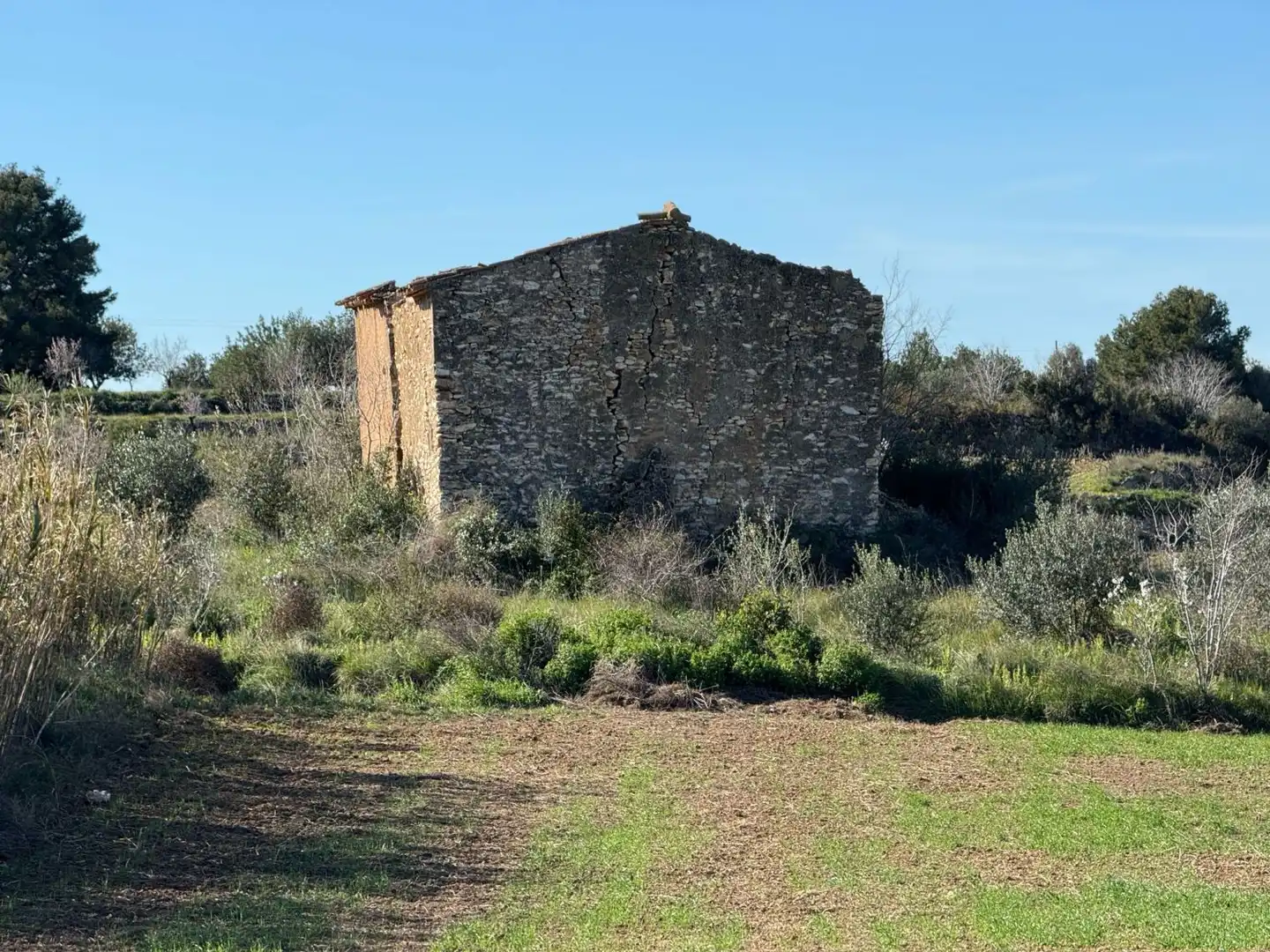 Finca rústica en venda a Puigpelat